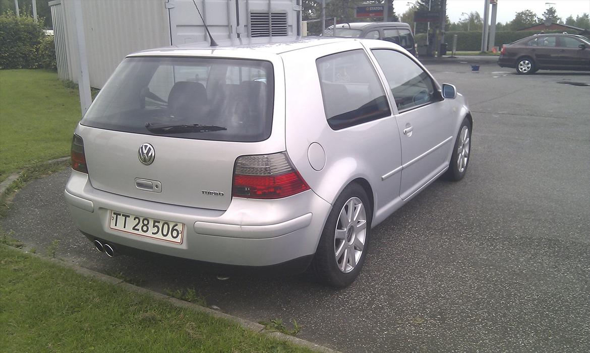 VW Golf 1.8T 20V SOLGT billede 7