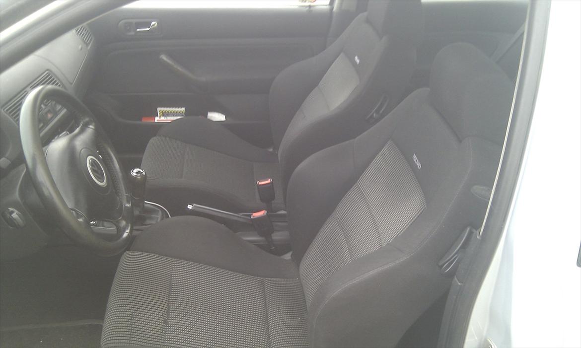 VW Golf 1.8T 20V SOLGT billede 8