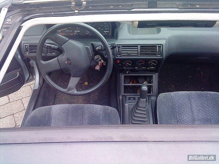 Mitsubishi galant glsi billede 6