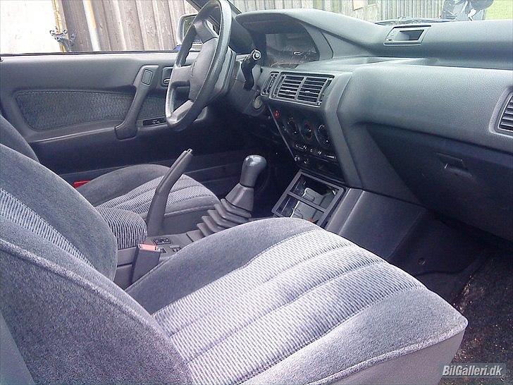 Mitsubishi galant glsi billede 7