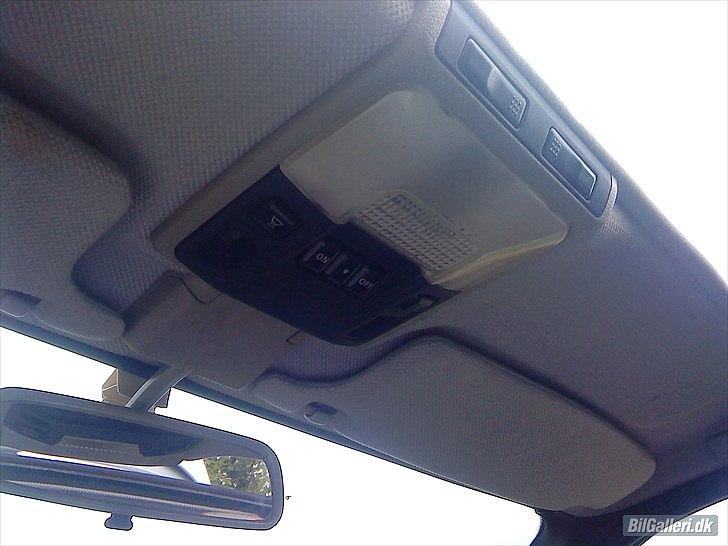 Mitsubishi galant glsi billede 8