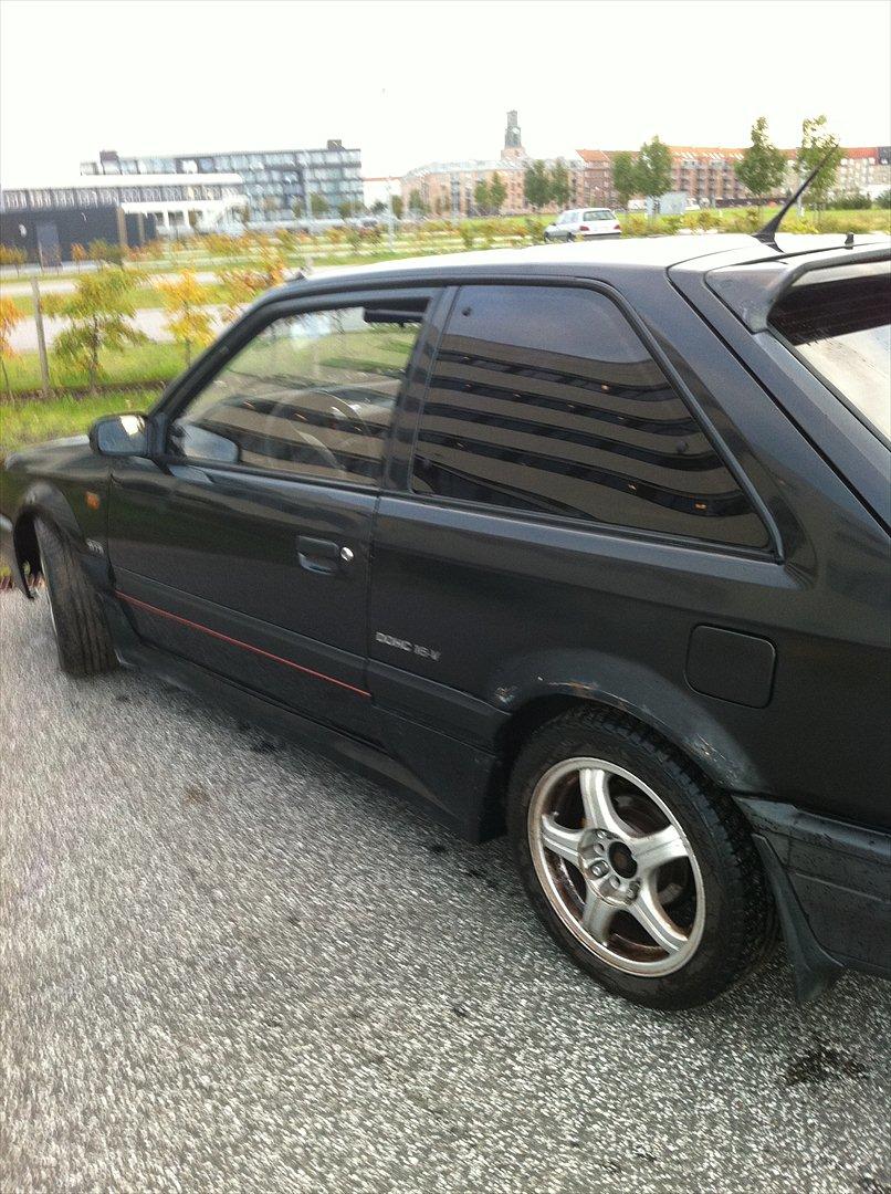 Mazda 323 Turbo( SOLGT!) billede 5