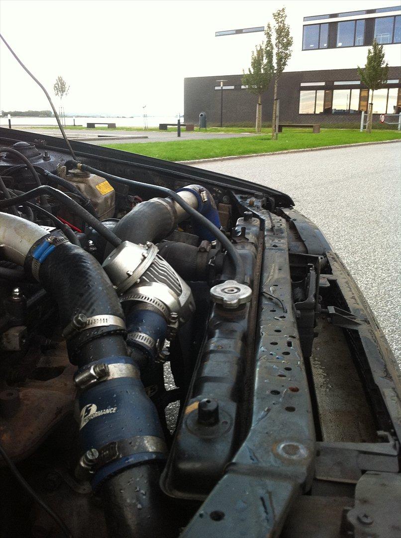 Mazda 323 Turbo( SOLGT!) billede 7