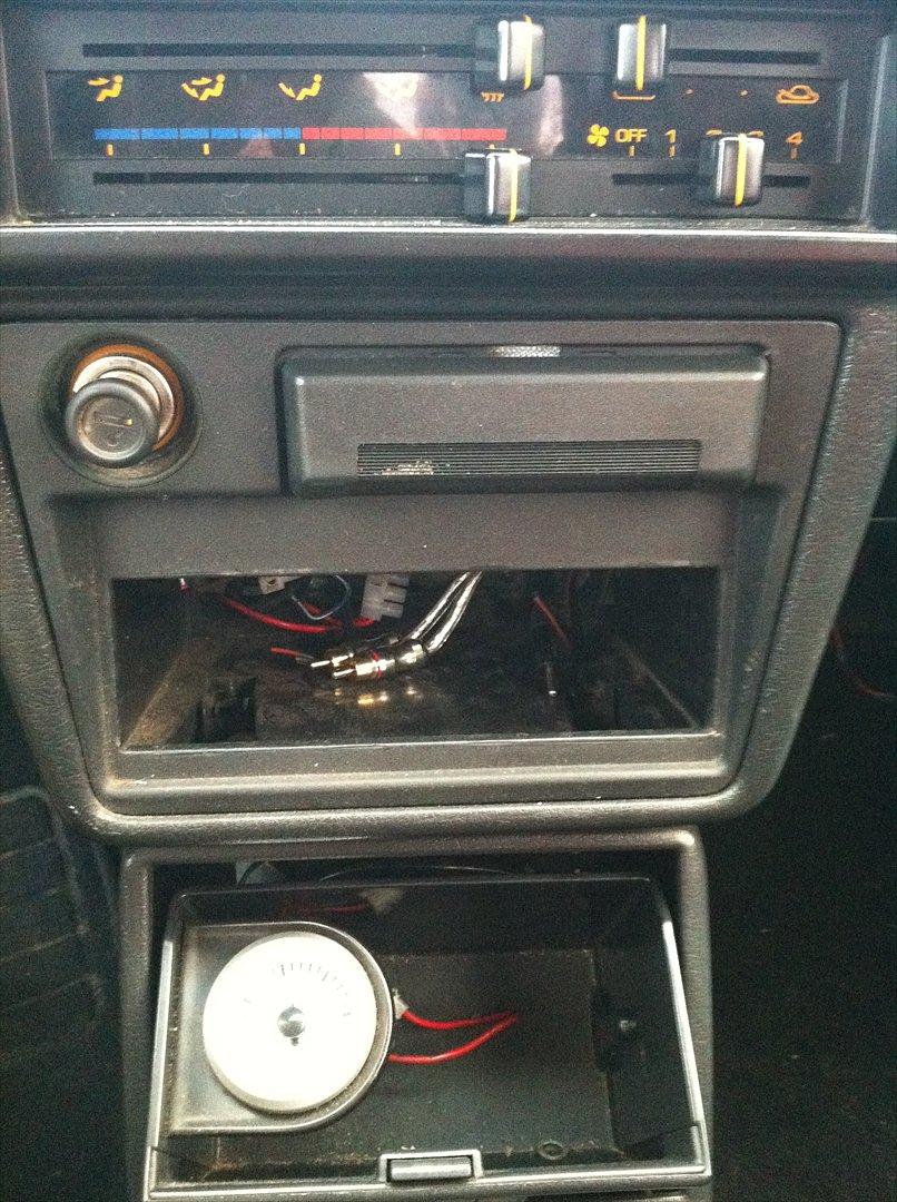 Mazda 323 Turbo( SOLGT!) billede 10