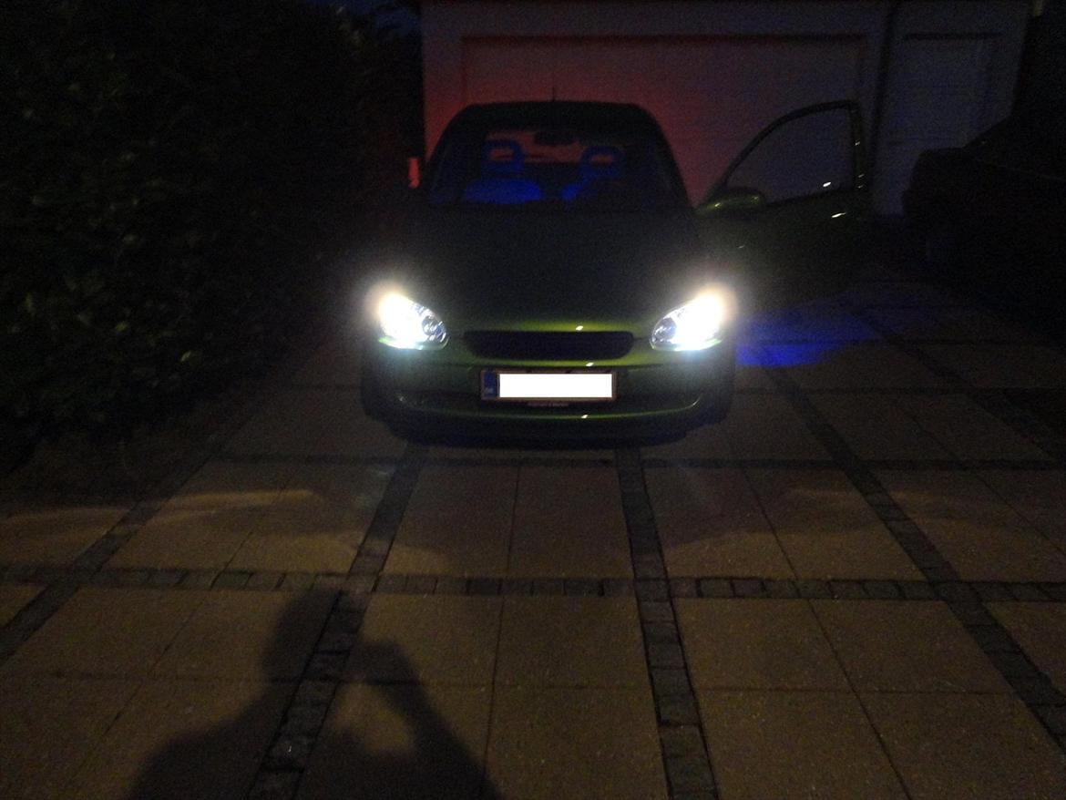 Opel Corsa B "Grasshopper" billede 18