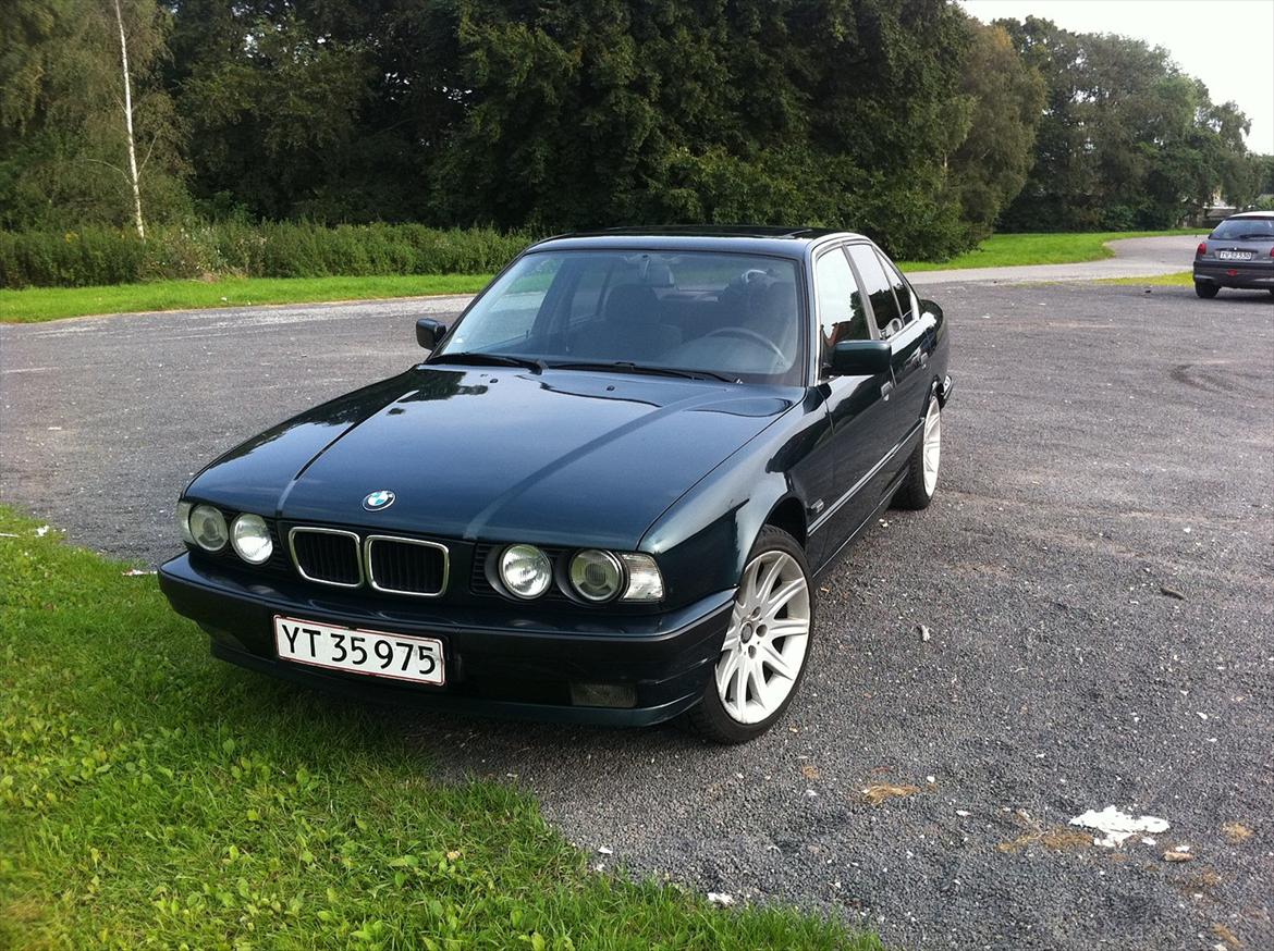 BMW 518i Executive E34 billede 1