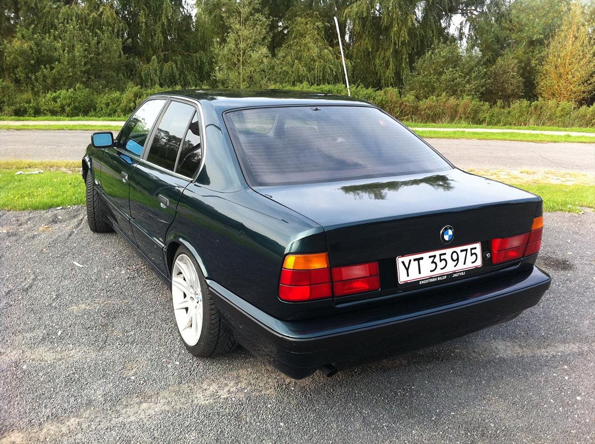 BMW 518i Executive E34 billede 5