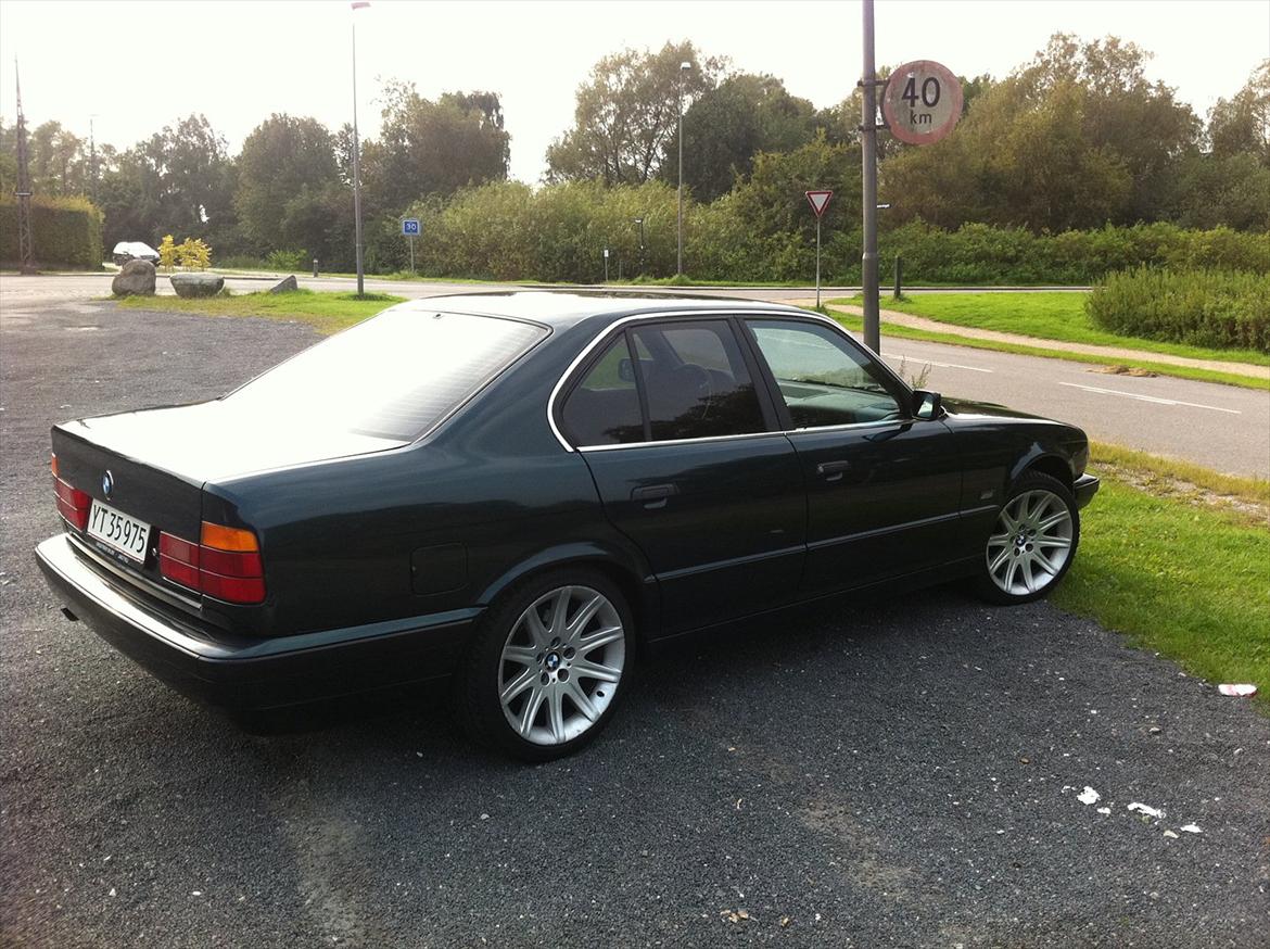 BMW 518i Executive E34 billede 6