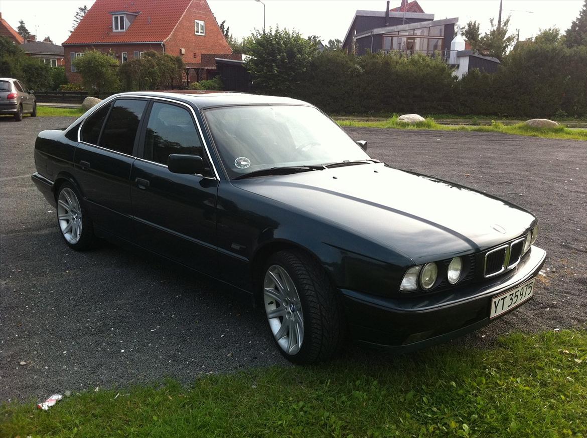 BMW 518i Executive E34 billede 7