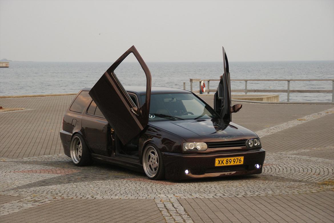 VW Golf 3 van VR6. Dk's fedeste? billede 1