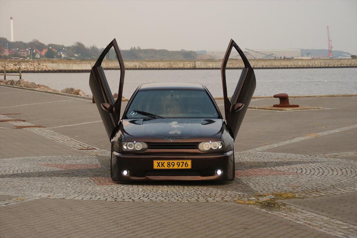 VW Golf 3 van VR6. Dk's fedeste? billede 2