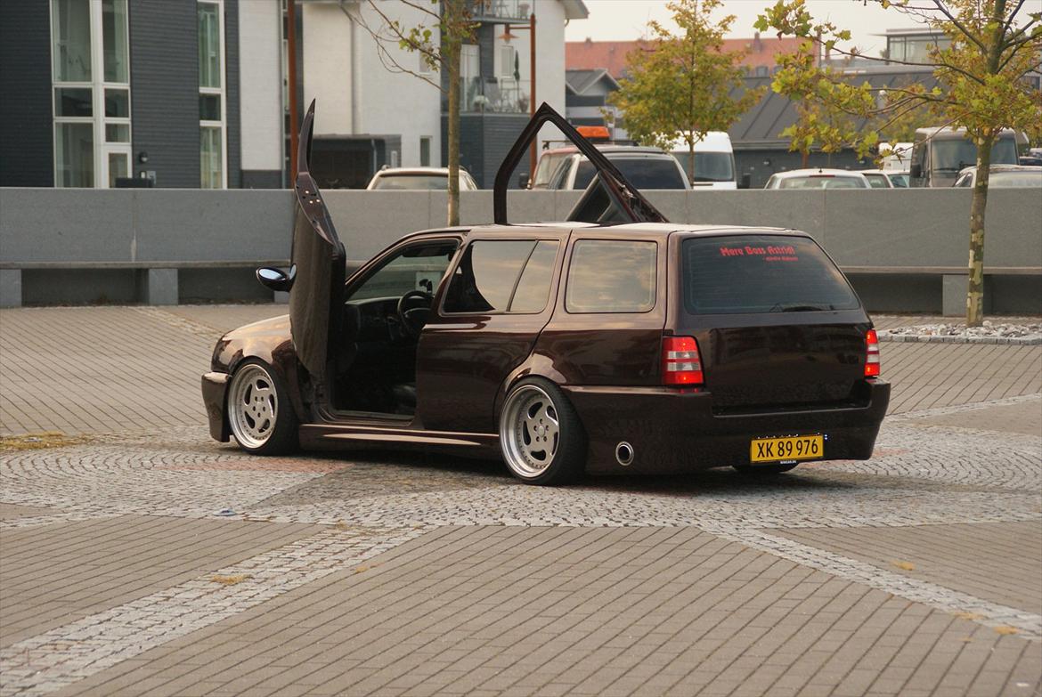 VW Golf 3 van VR6. Dk's fedeste? billede 5