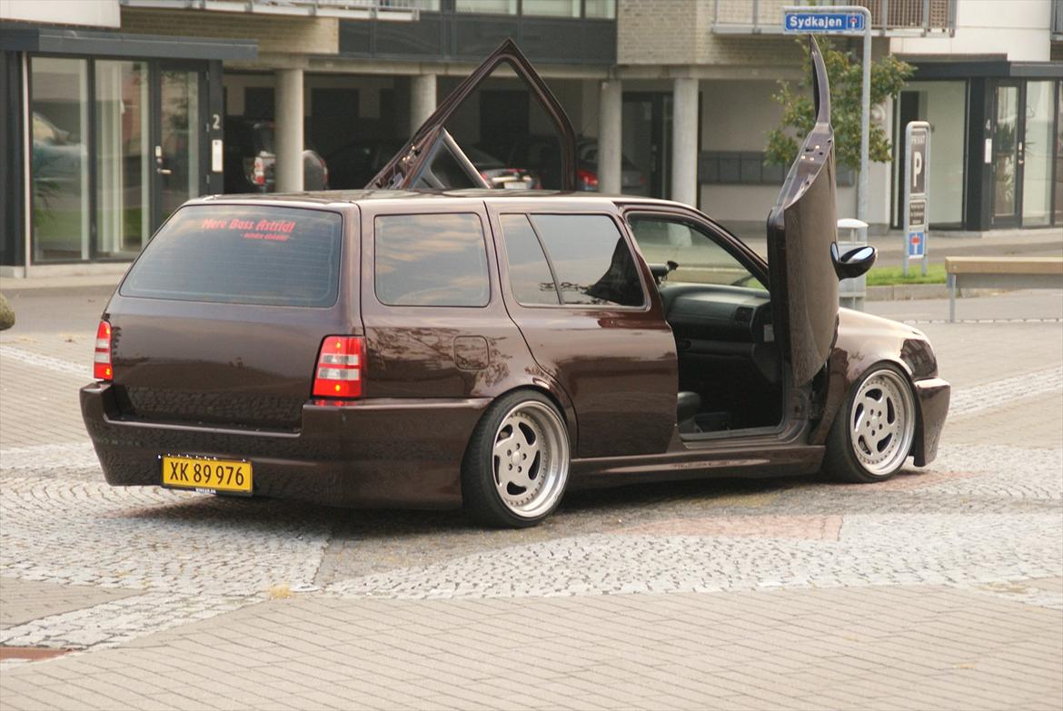 VW Golf 3 van VR6. Dk's fedeste? billede 7