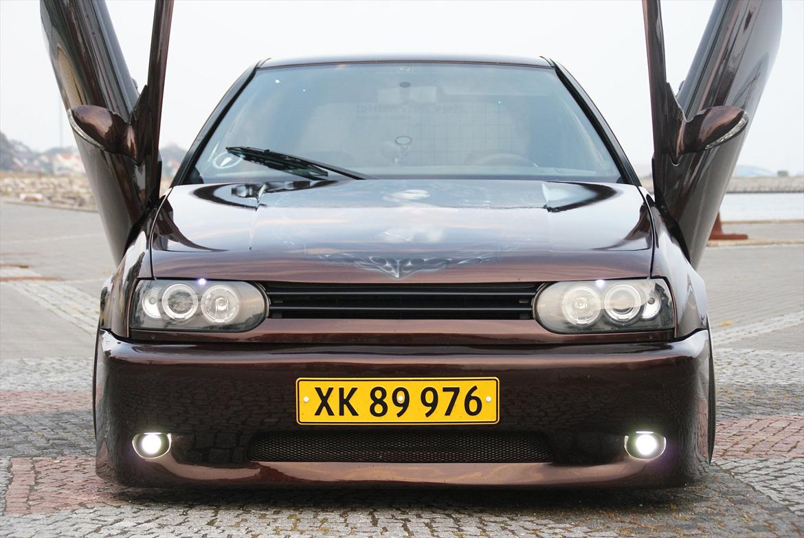 VW Golf 3 van VR6. Dk's fedeste? billede 12