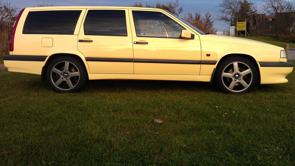 Volvo 850 T-5R billede 1