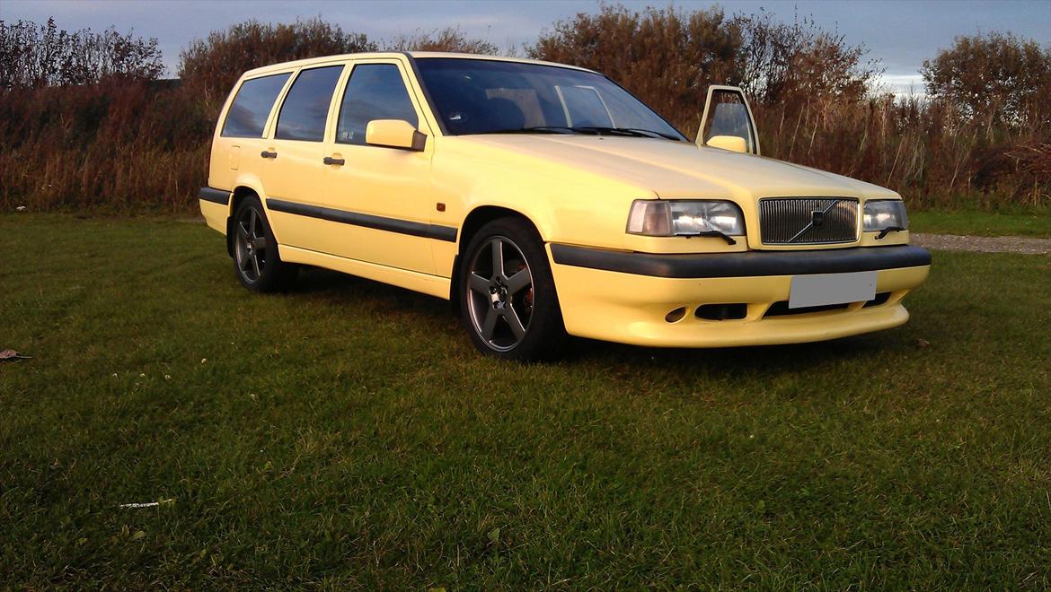 Volvo 850 T-5R billede 2
