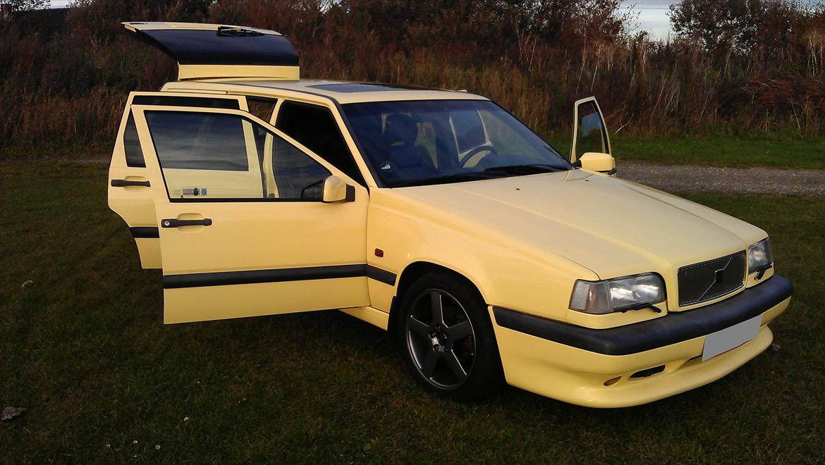 Volvo 850 T-5R billede 3
