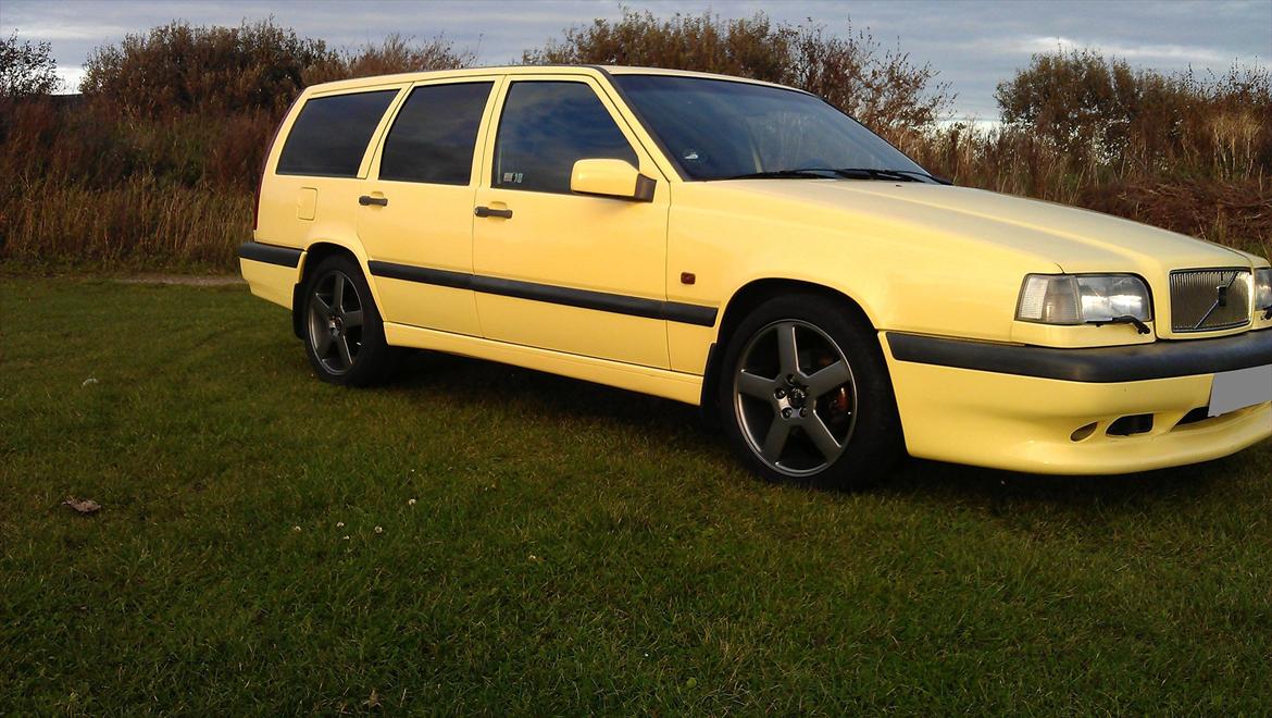Volvo 850 T-5R billede 5