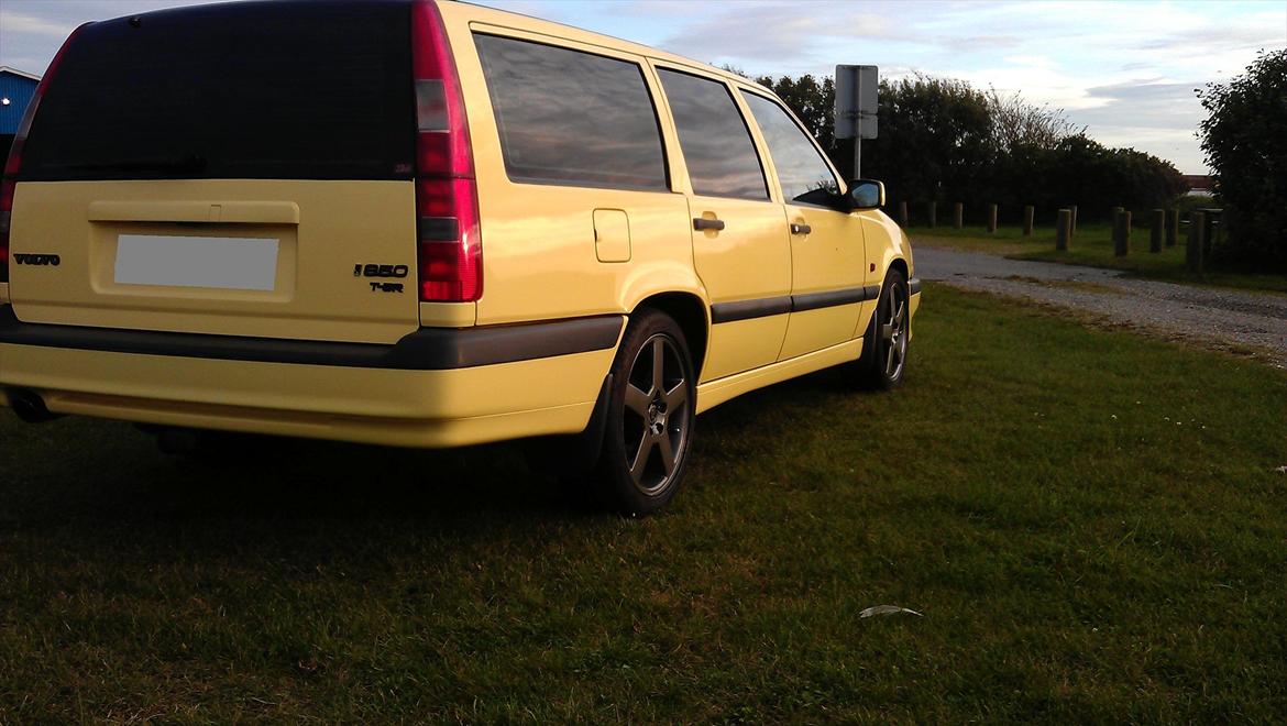 Volvo 850 T-5R billede 6