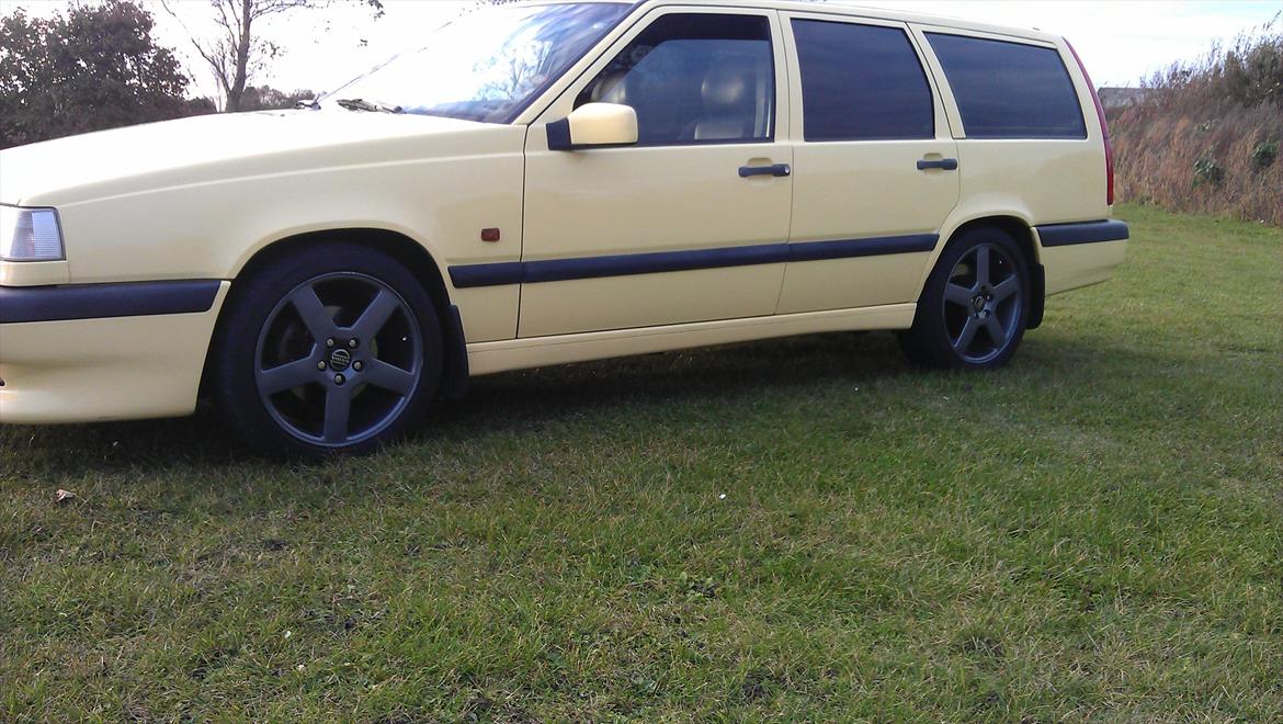 Volvo 850 T-5R billede 8