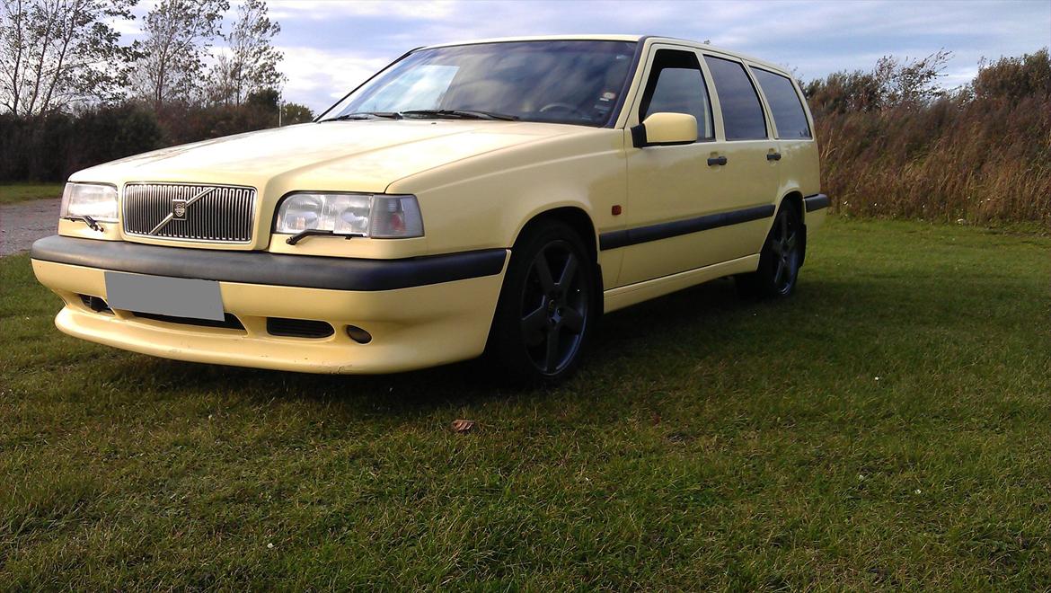 Volvo 850 T-5R billede 9