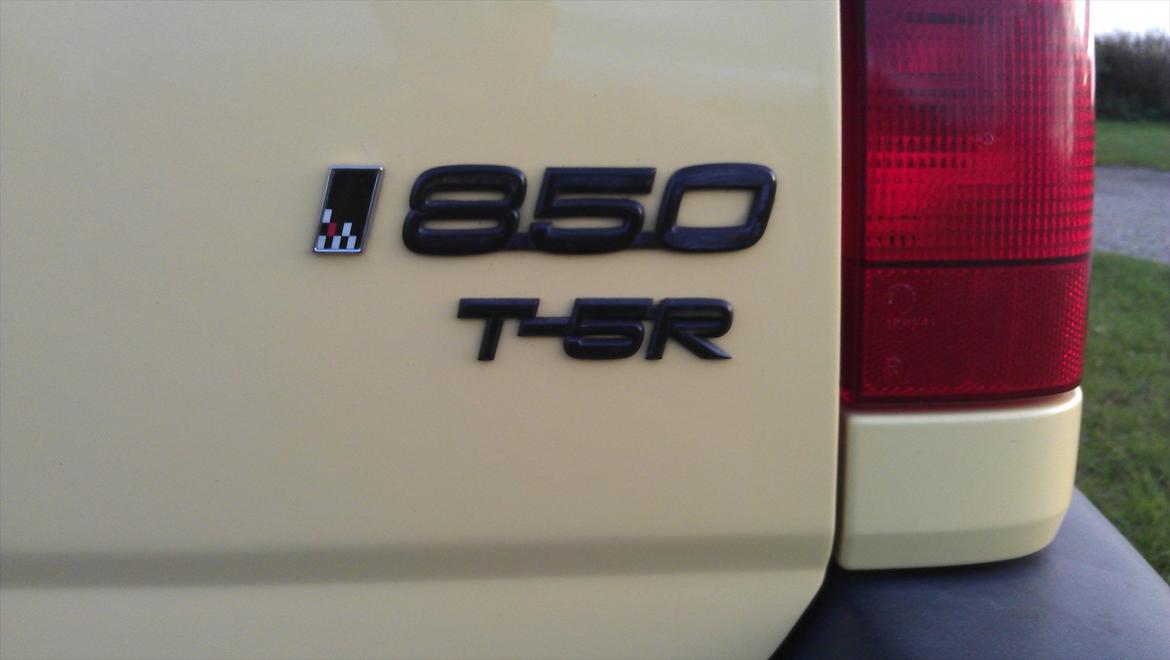 Volvo 850 T-5R billede 11