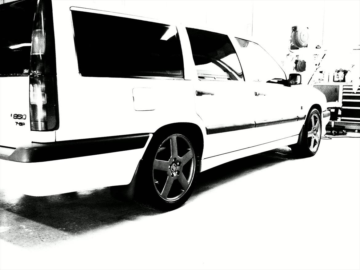 Volvo 850 T-5R billede 12