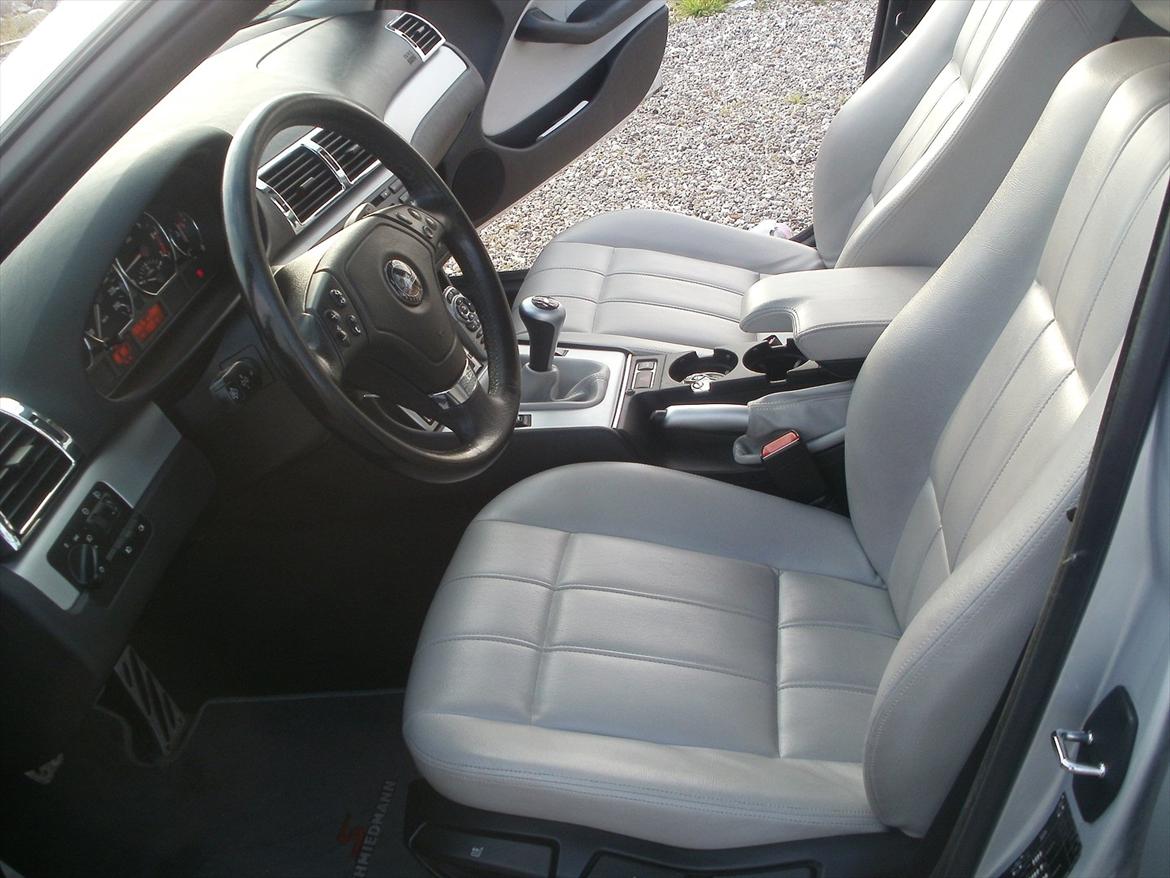 BMW 323i 2.5 billede 14