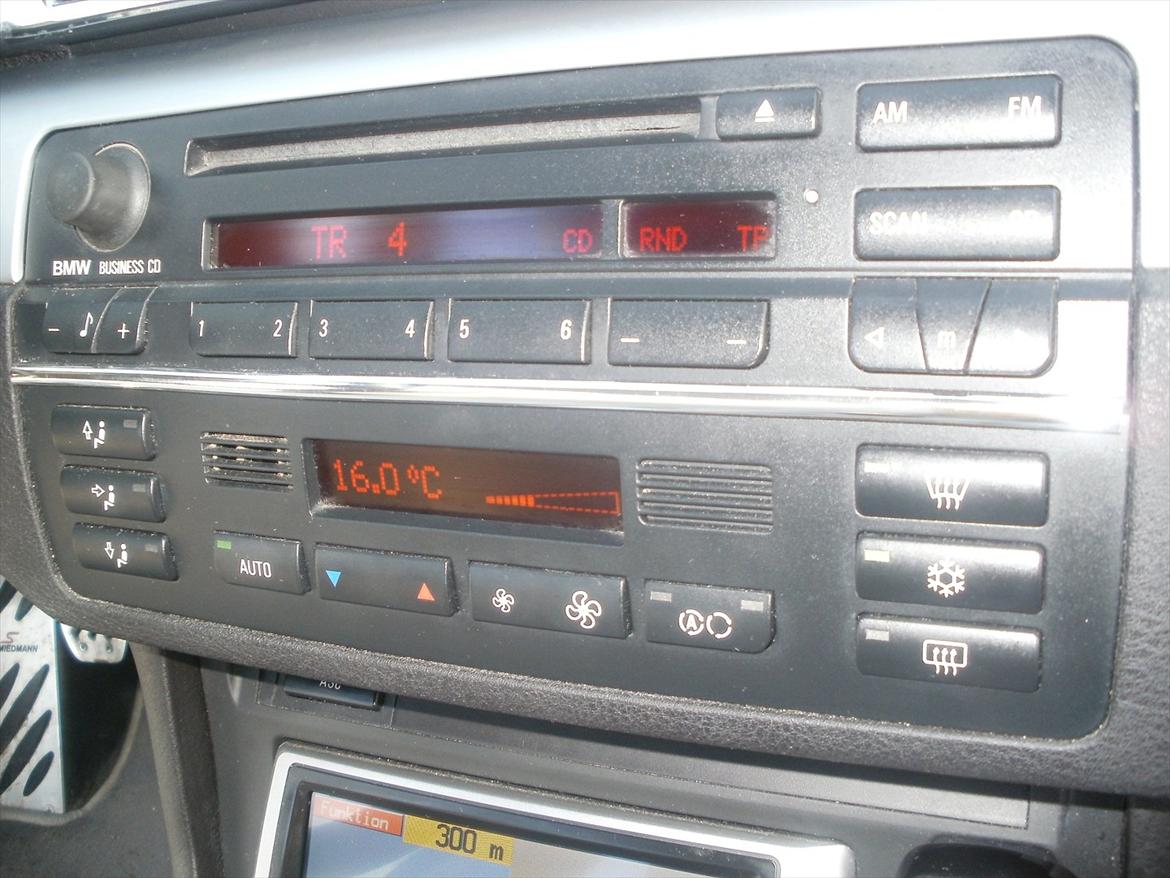 BMW 323i 2.5 billede 16