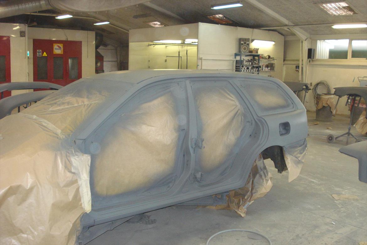 Volvo v40 tdi (solgt) billede 19