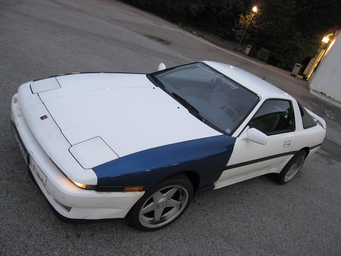 Toyota Supra Mk3 billede 1