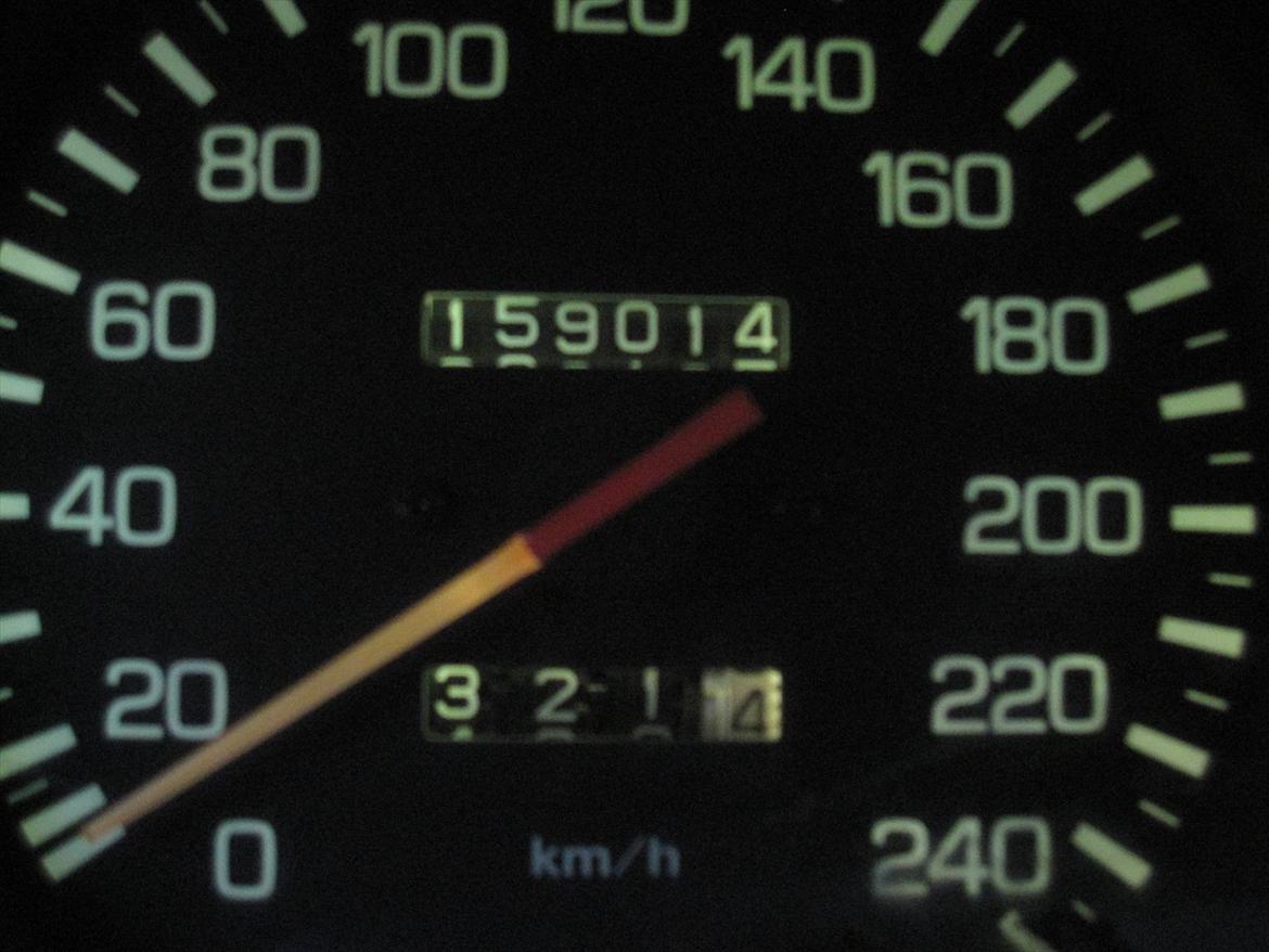 Toyota Supra Mk3 billede 4