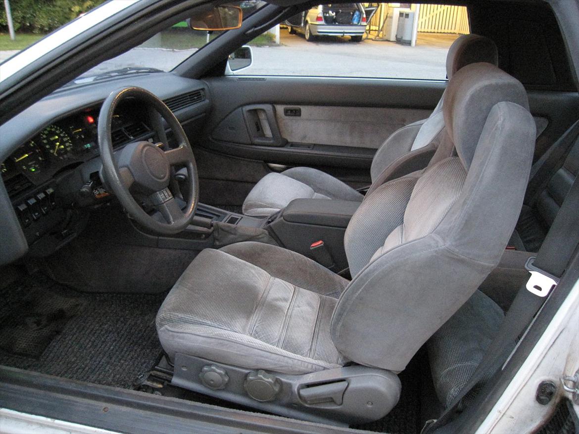 Toyota Supra Mk3 billede 5