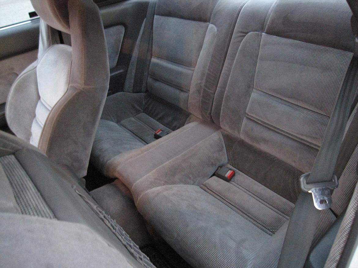 Toyota Supra Mk3 billede 6