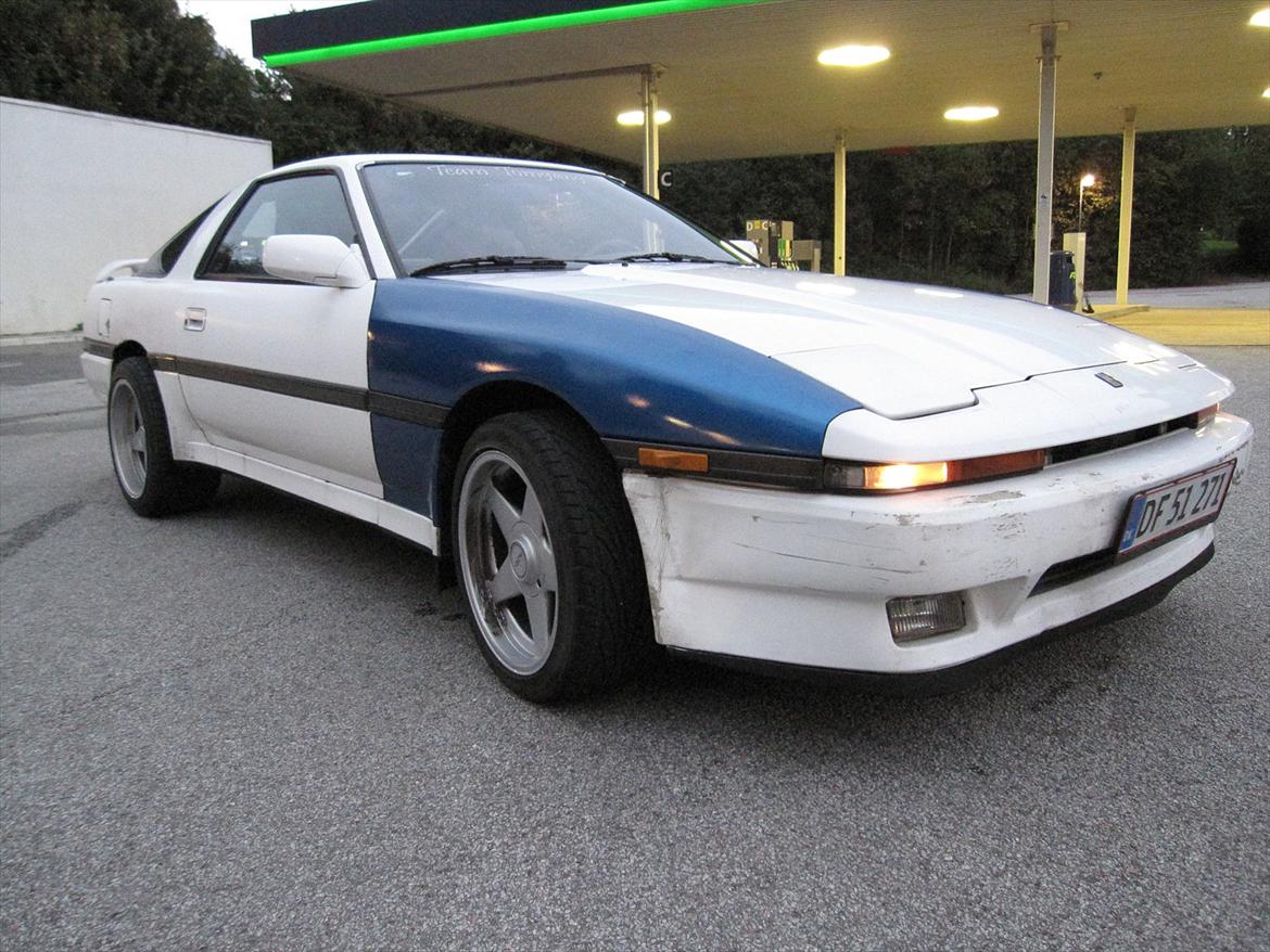 Toyota Supra Mk3 billede 9