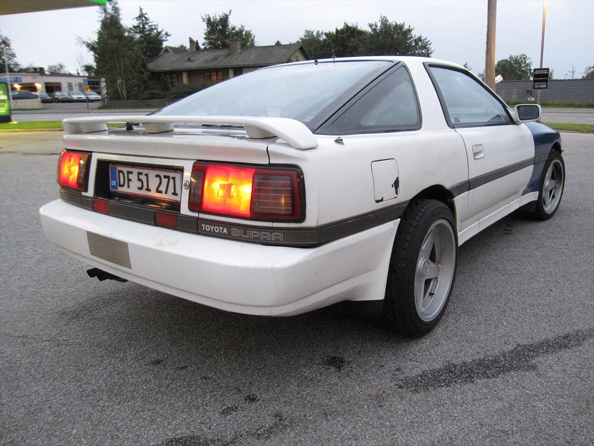 Toyota Supra Mk3 billede 10