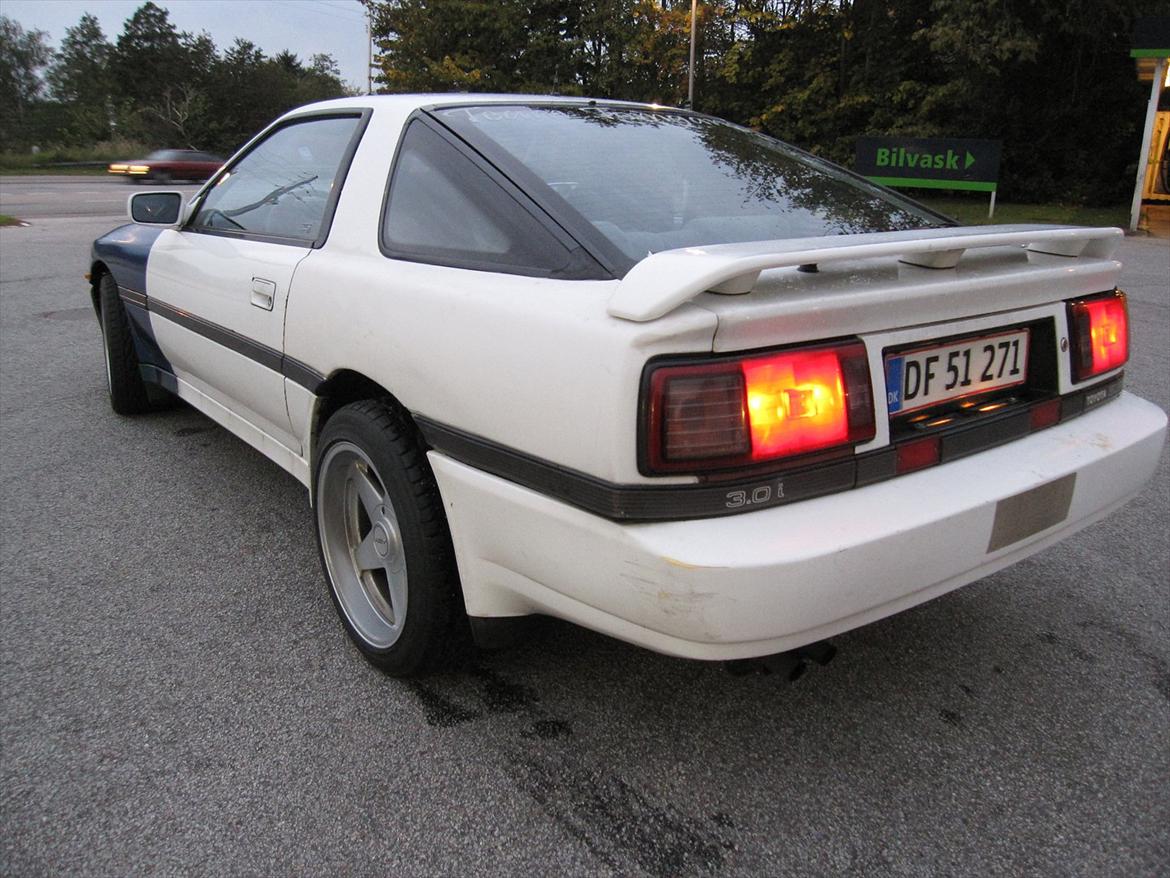 Toyota Supra Mk3 billede 11