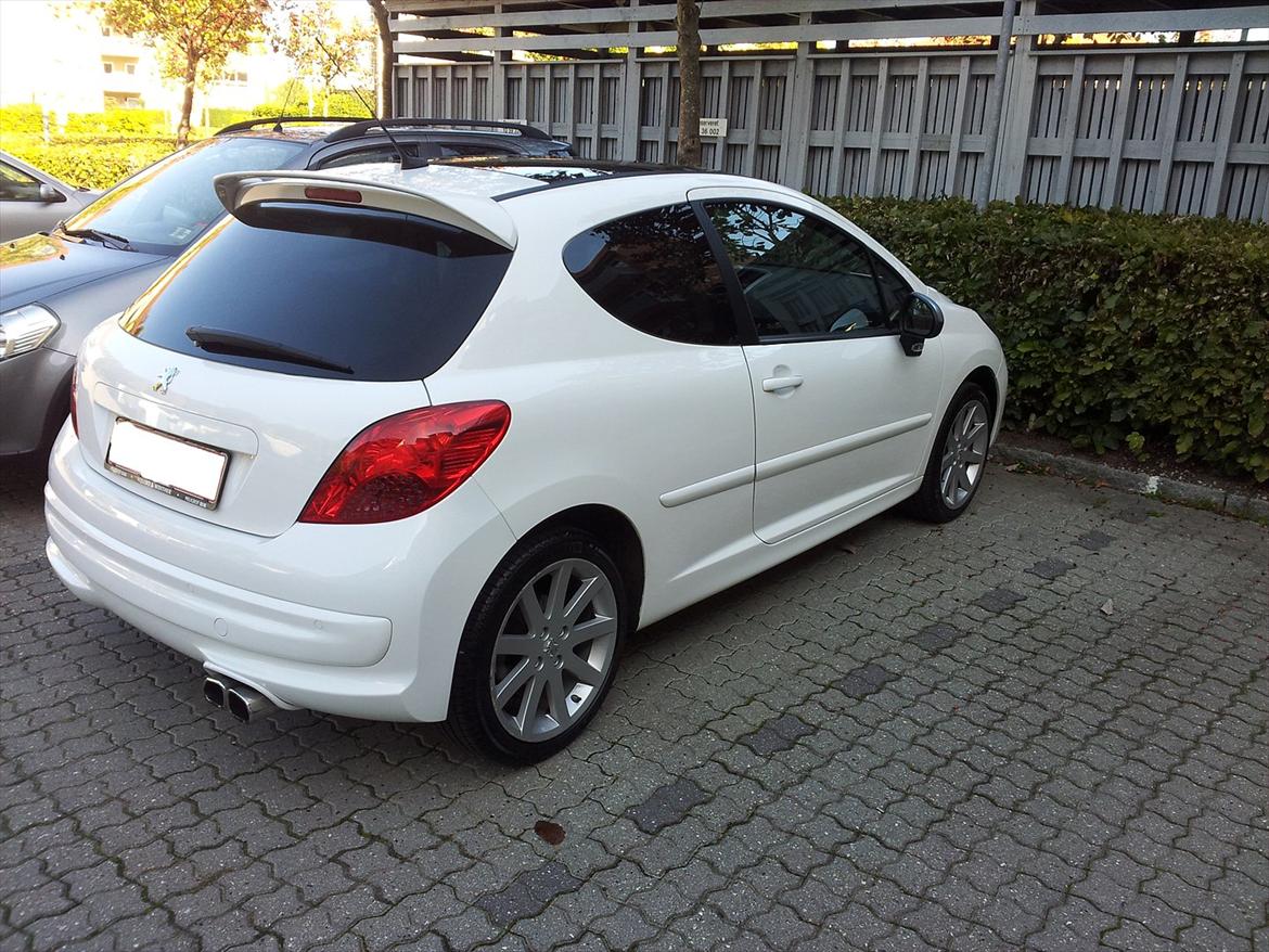 Peugeot 207 RC (Solgt) billede 9