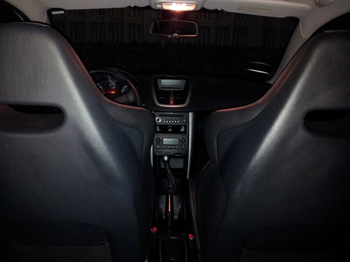 Peugeot 207 RC (Solgt) billede 12