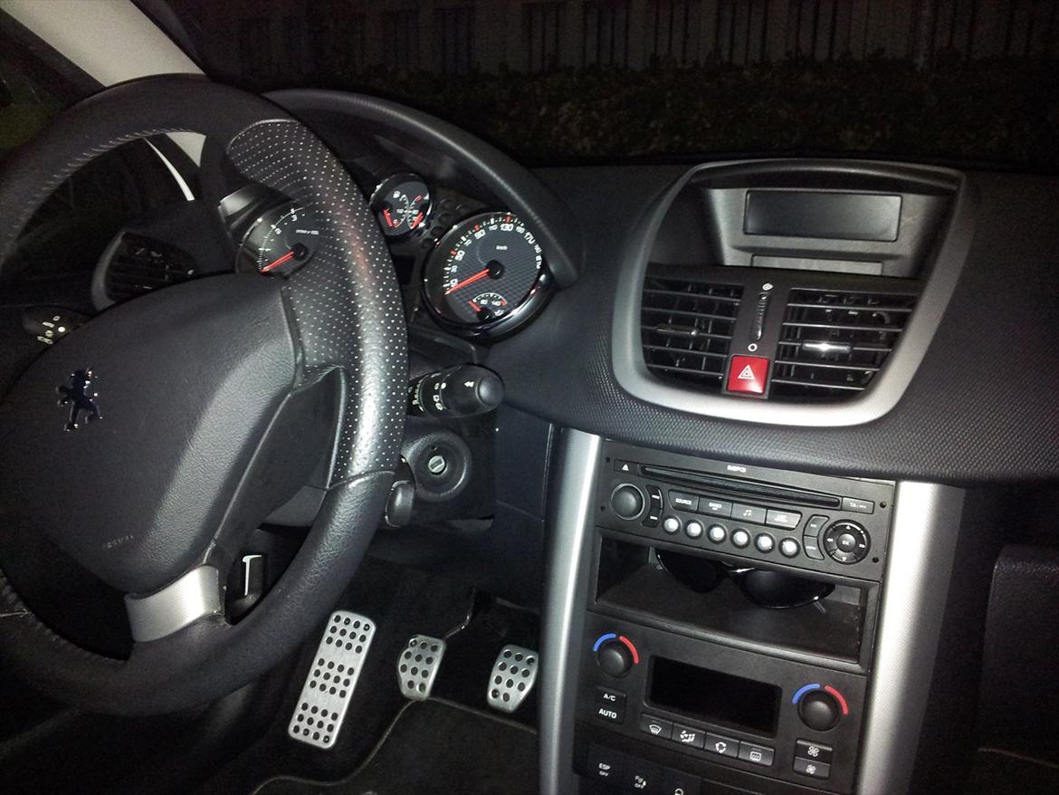 Peugeot 207 RC (Solgt) billede 14