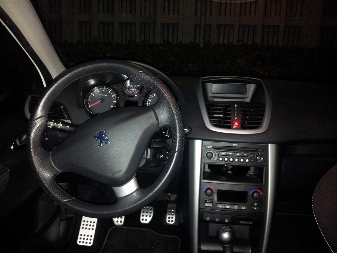 Peugeot 207 RC (Solgt) billede 16