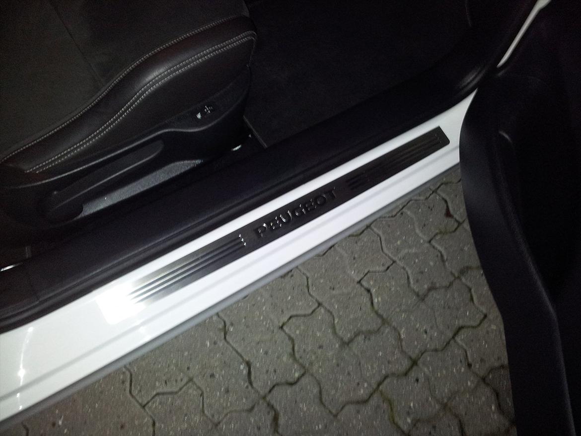 Peugeot 207 RC (Solgt) billede 17