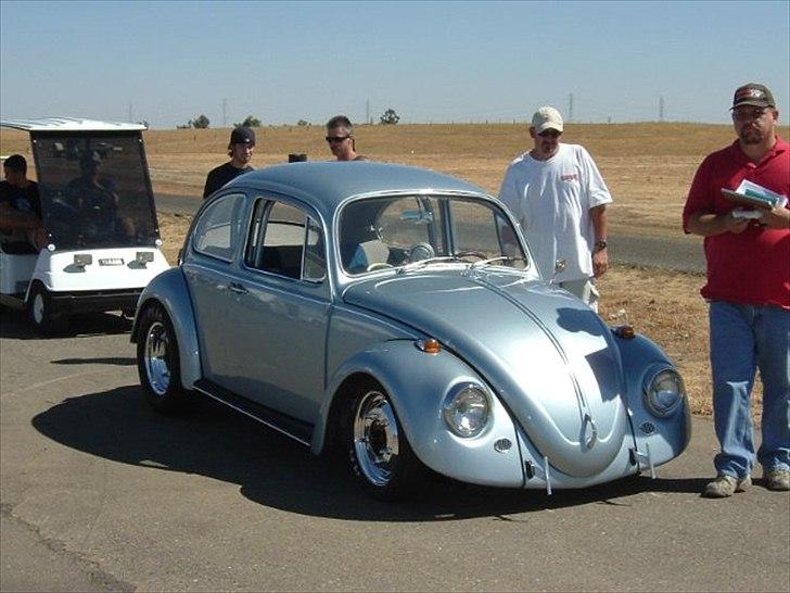VW Type 1 billede 1