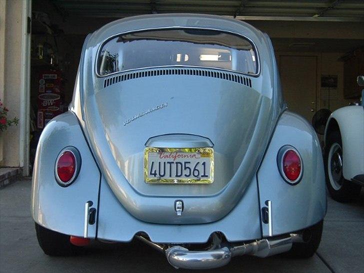 VW Type 1 billede 2