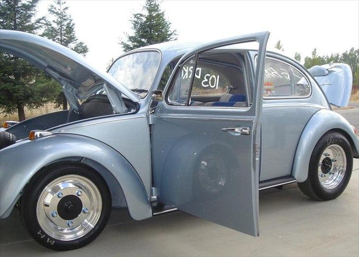 VW Type 1 billede 6