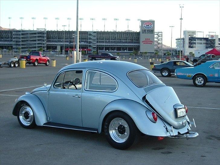 VW Type 1 billede 8