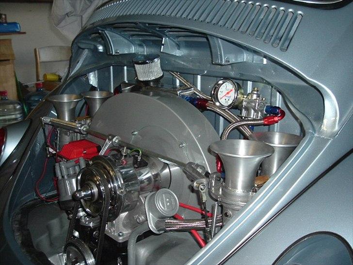 VW Type 1 billede 9