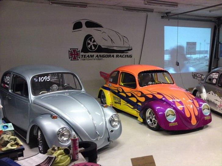 VW Type 1 billede 12