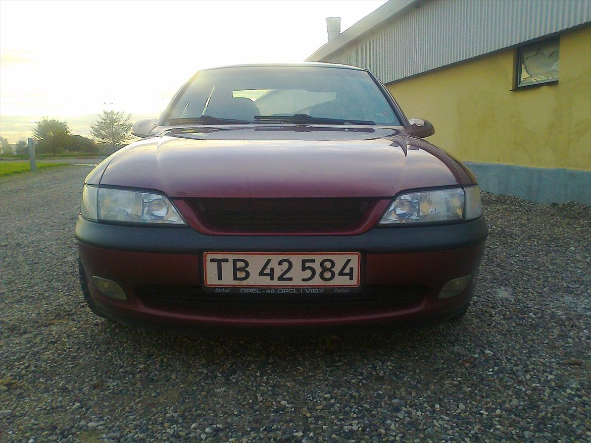 Opel Vectra B 2,0 16v billede 1
