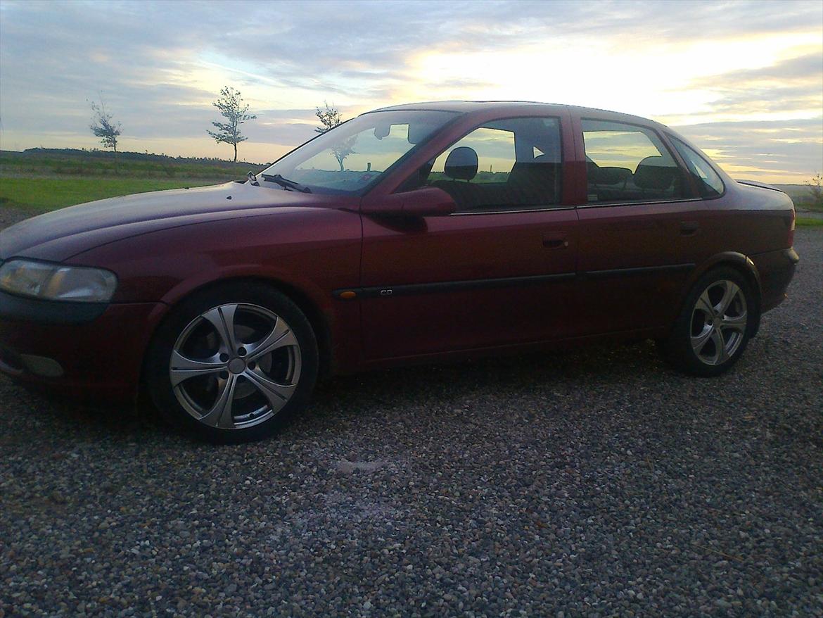 Opel Vectra B 2,0 16v billede 3